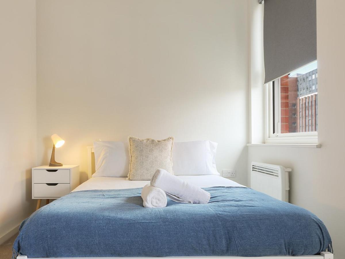 Modern 2-Bed Apartment, Free Parking, City Centre, Netflix & Pet Friendly - Hosted By Stay Host Save Sheffield Ngoại thất bức ảnh